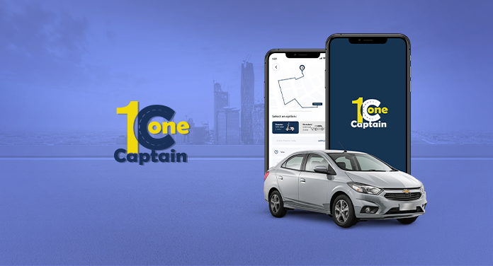 Captain One