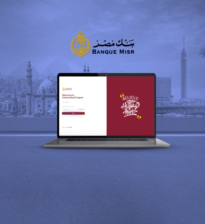 Onboarding Bank Masr
